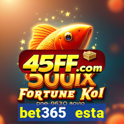 bet365 esta regulamentada no brasil